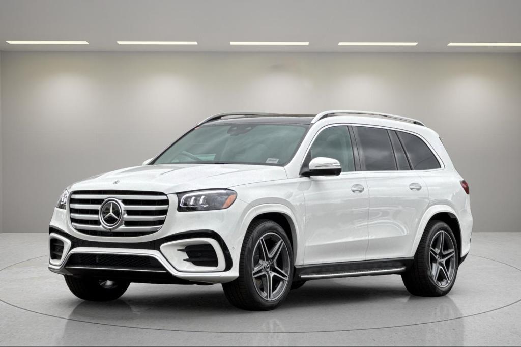 new 2026 Mercedes-Benz GLS 450 car, priced at $96,435