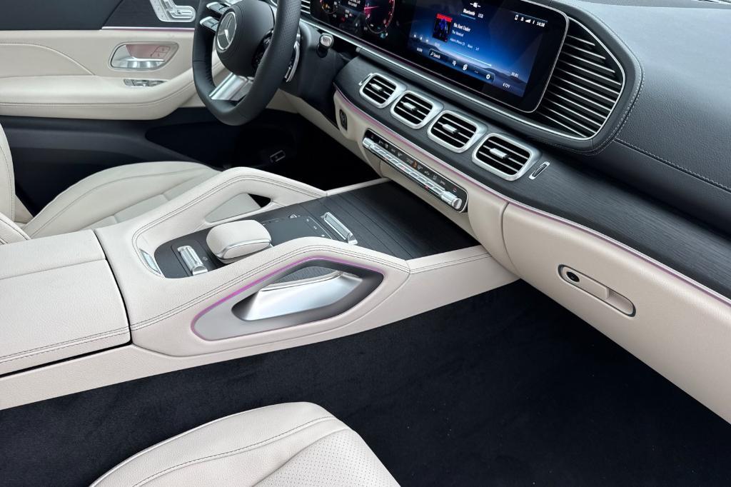new 2026 Mercedes-Benz GLS 450 car, priced at $96,435