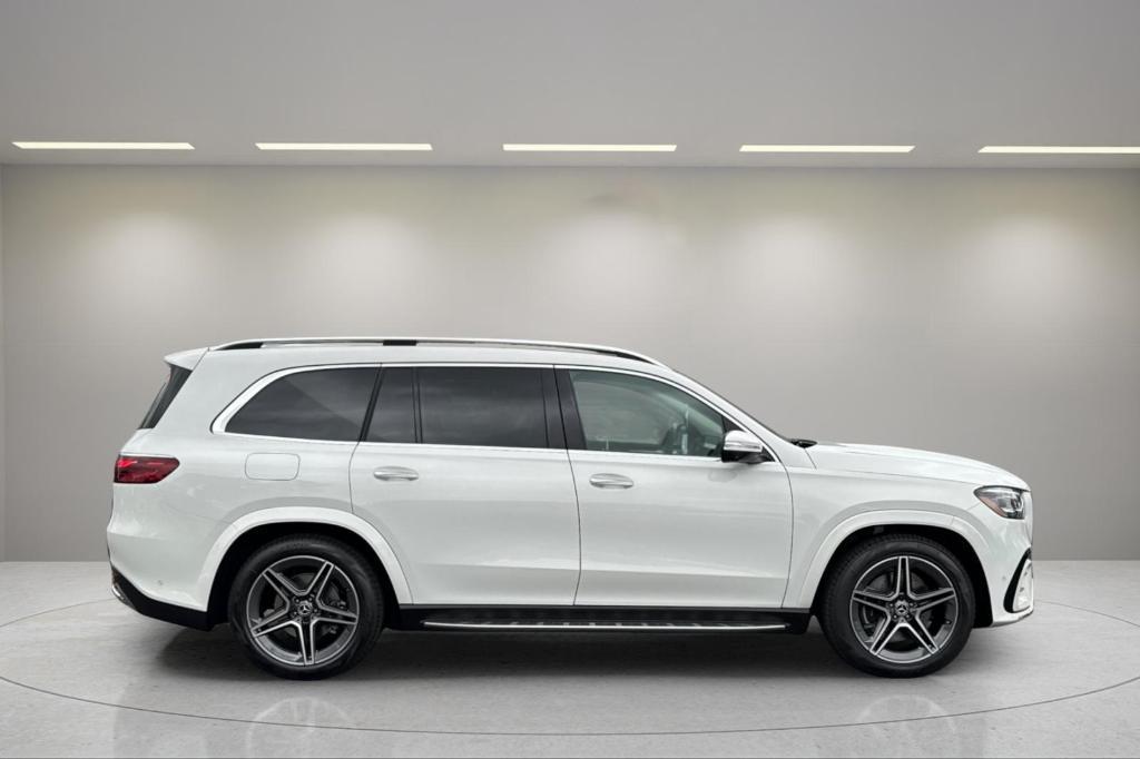 new 2026 Mercedes-Benz GLS 450 car, priced at $96,435