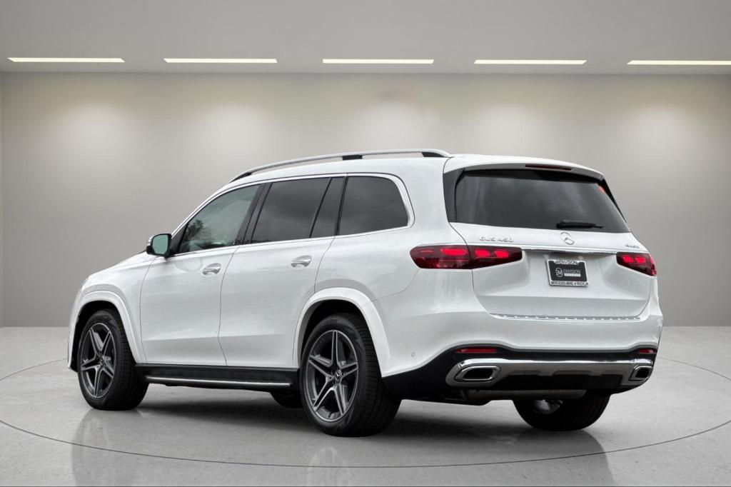 new 2026 Mercedes-Benz GLS 450 car, priced at $96,435