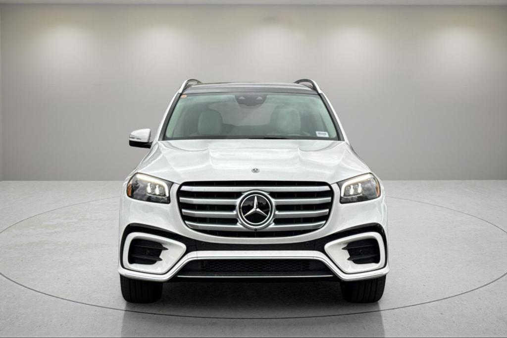 new 2026 Mercedes-Benz GLS 450 car, priced at $96,435