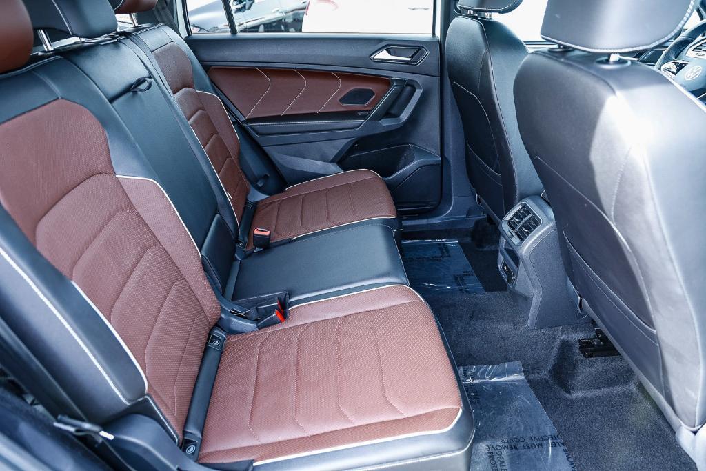 used 2024 Volkswagen Tiguan car, priced at $29,366