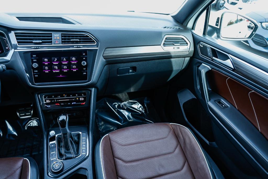 used 2024 Volkswagen Tiguan car, priced at $29,366