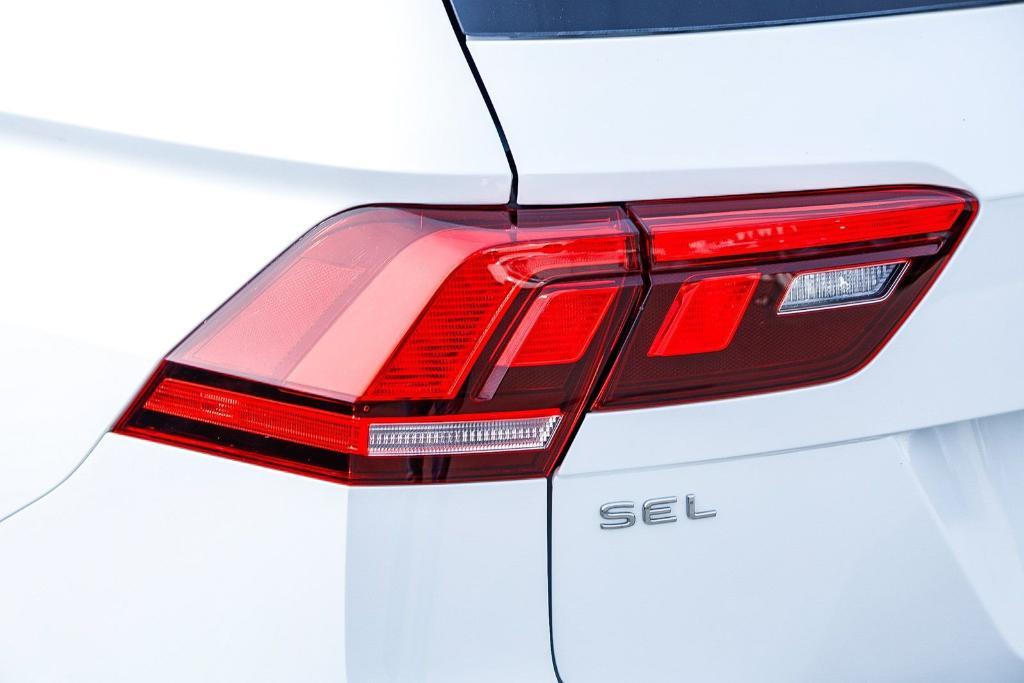 used 2024 Volkswagen Tiguan car, priced at $29,366