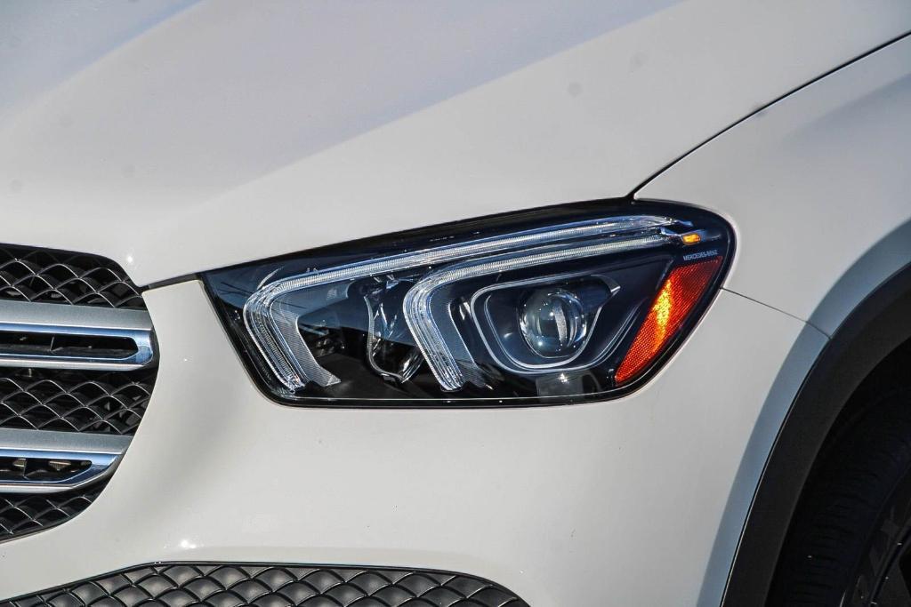 used 2021 Mercedes-Benz GLE 350 car, priced at $37,498
