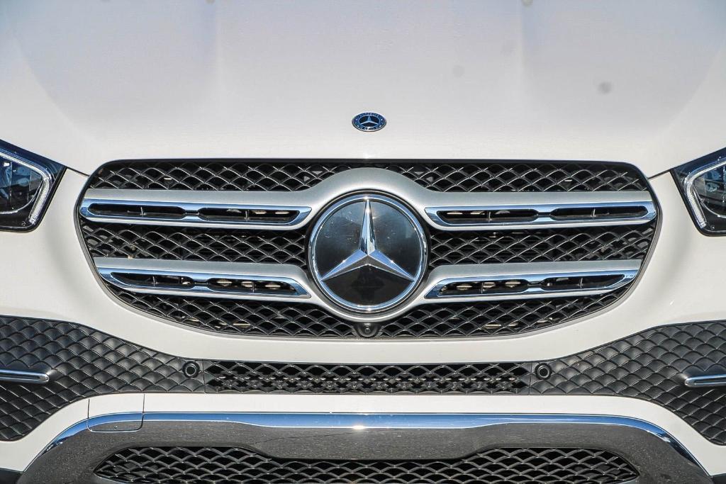 used 2021 Mercedes-Benz GLE 350 car, priced at $37,498