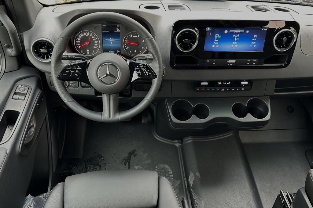 new 2025 Mercedes-Benz Sprinter 2500 car, priced at $81,890