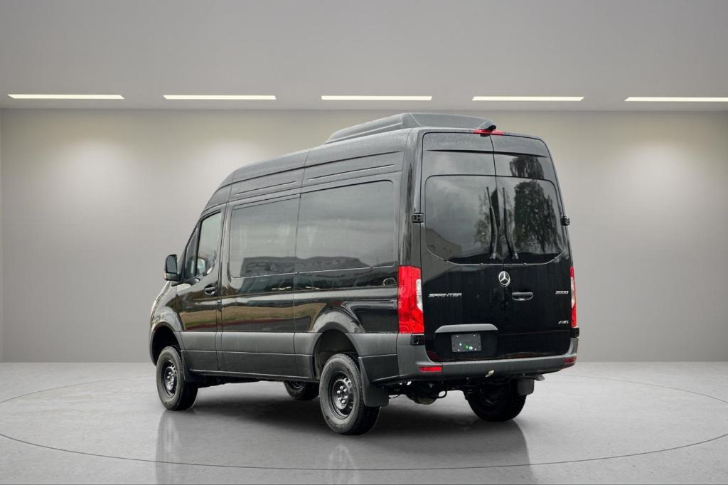 new 2025 Mercedes-Benz Sprinter 2500 car, priced at $81,890