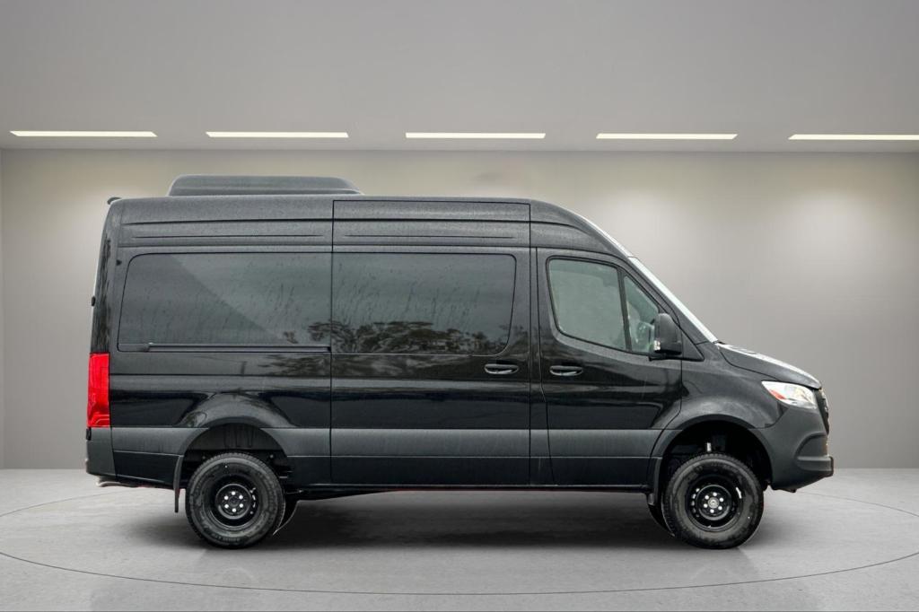 new 2025 Mercedes-Benz Sprinter 2500 car, priced at $81,890