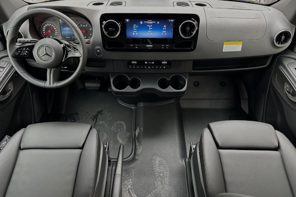 new 2025 Mercedes-Benz Sprinter 2500 car, priced at $81,890