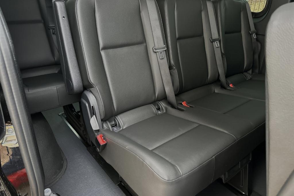 new 2025 Mercedes-Benz Sprinter 2500 car, priced at $81,890