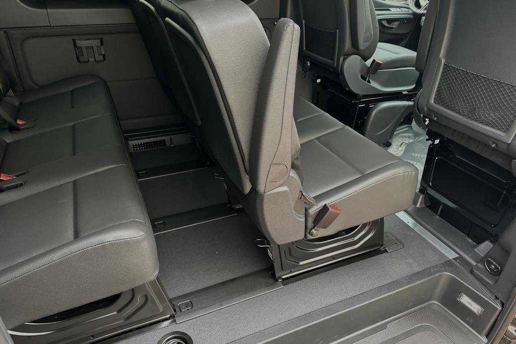 new 2025 Mercedes-Benz Sprinter 2500 car, priced at $81,890