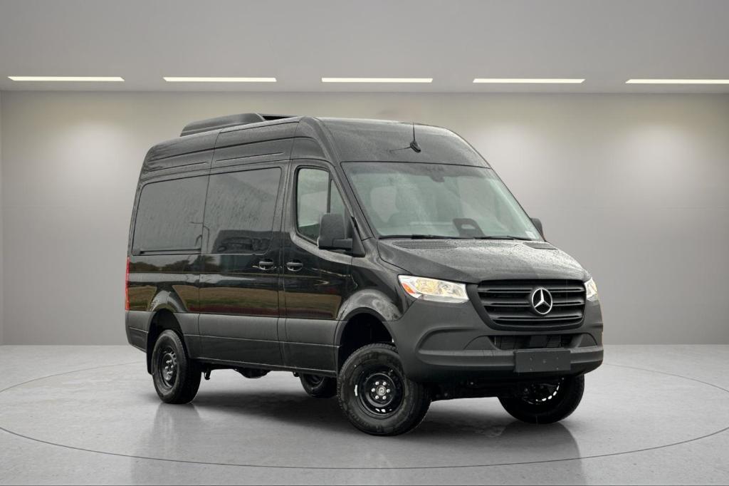 new 2025 Mercedes-Benz Sprinter 2500 car, priced at $81,890