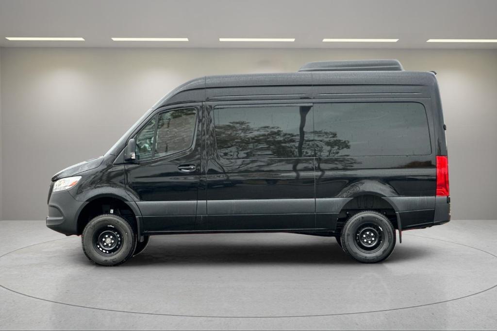new 2025 Mercedes-Benz Sprinter 2500 car, priced at $81,890