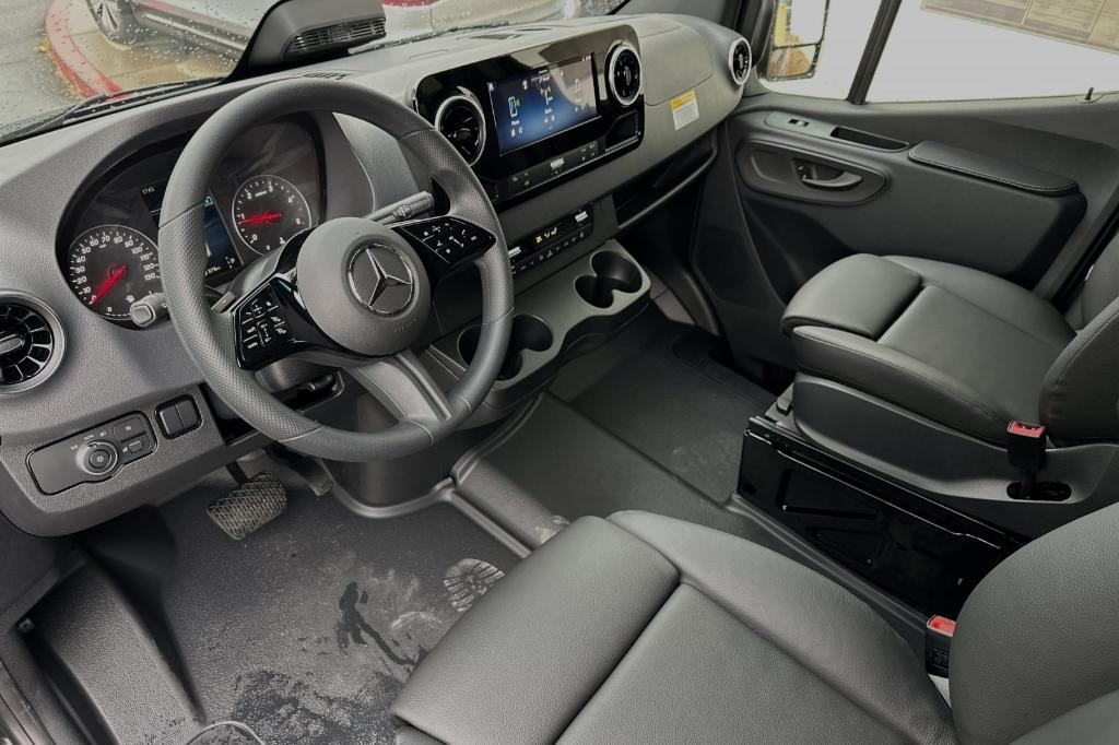 new 2025 Mercedes-Benz Sprinter 2500 car, priced at $81,890
