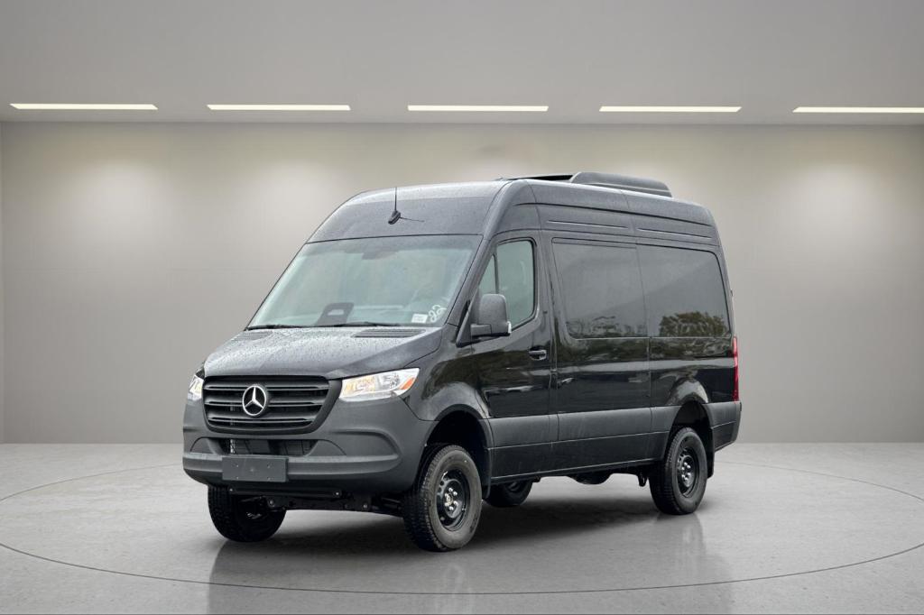 new 2025 Mercedes-Benz Sprinter 2500 car, priced at $81,890