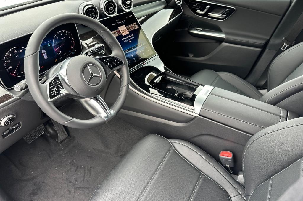 new 2025 Mercedes-Benz GLC 300 car, priced at $51,035