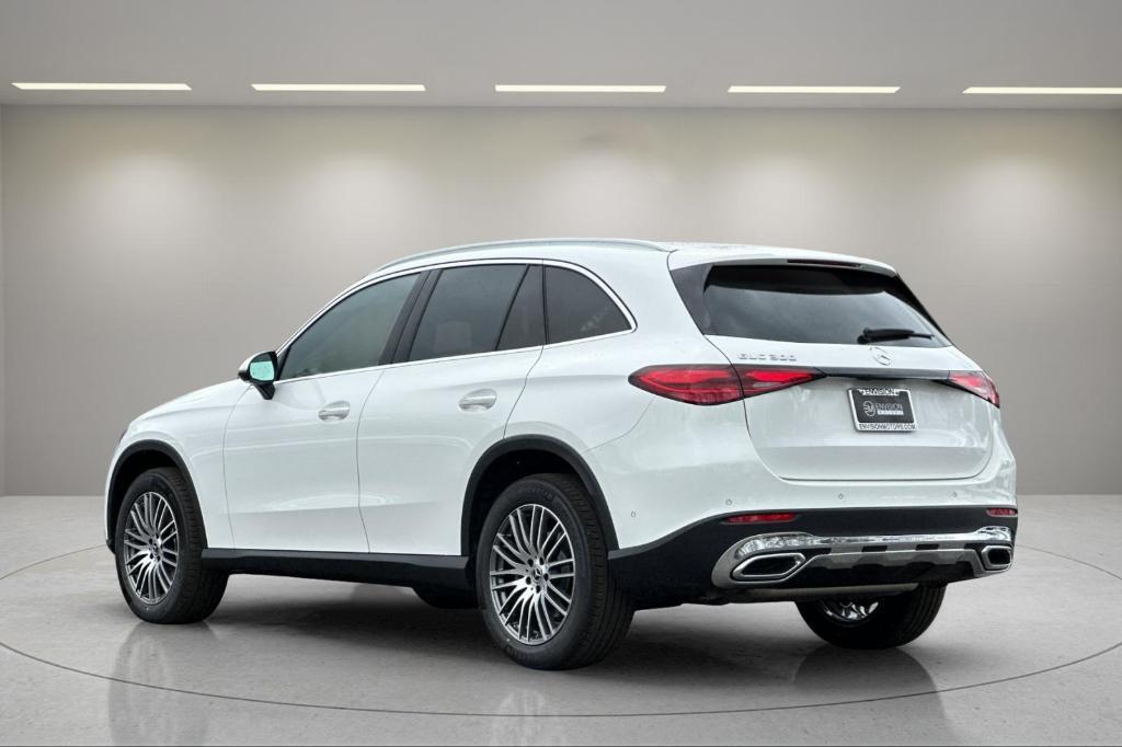 new 2025 Mercedes-Benz GLC 300 car, priced at $51,035