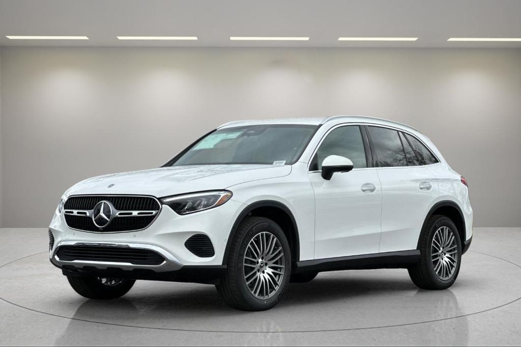 new 2025 Mercedes-Benz GLC 300 car, priced at $51,035