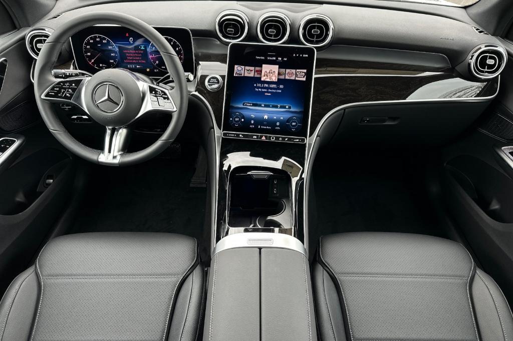 new 2025 Mercedes-Benz GLC 300 car, priced at $51,035