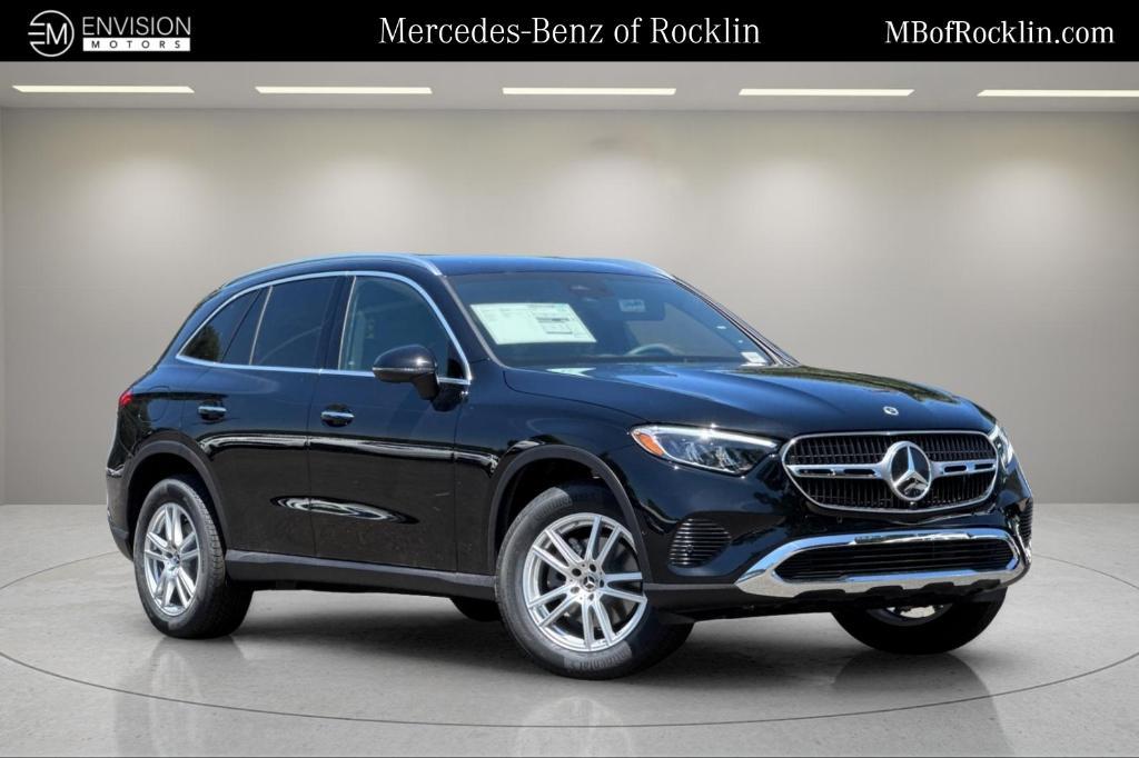 new 2025 Mercedes-Benz GLC 300 car, priced at $50,435