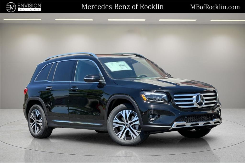 used 2024 Mercedes-Benz GLB 250 car, priced at $37,777
