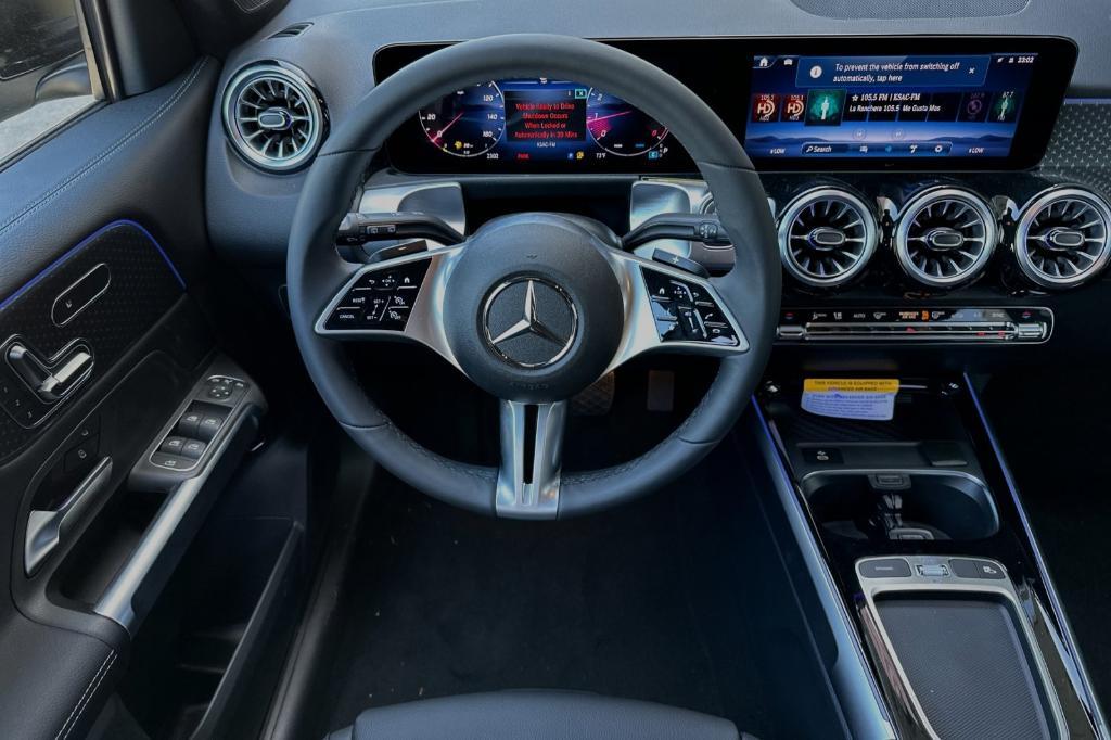 used 2024 Mercedes-Benz GLB 250 car, priced at $37,777