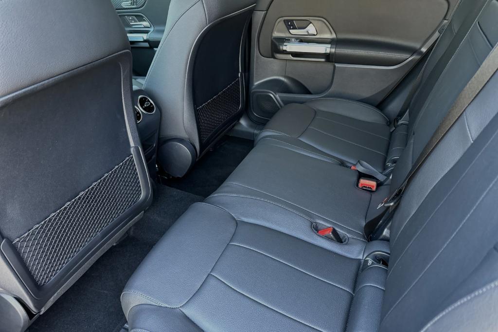 used 2024 Mercedes-Benz GLB 250 car, priced at $37,777