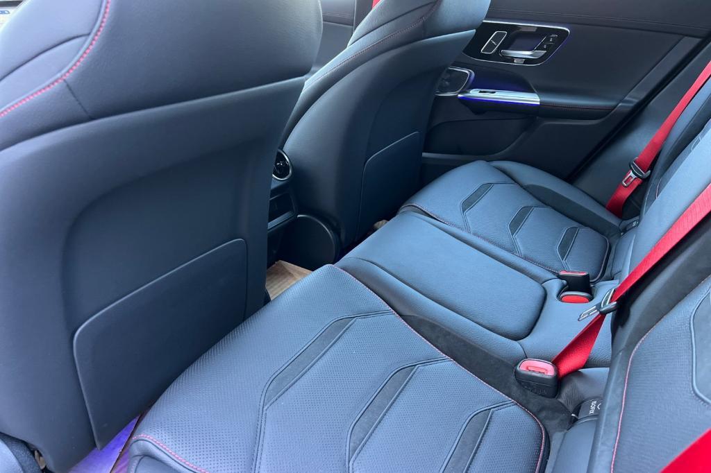 new 2026 Mercedes-Benz AMG GLC 43 car, priced at $88,195