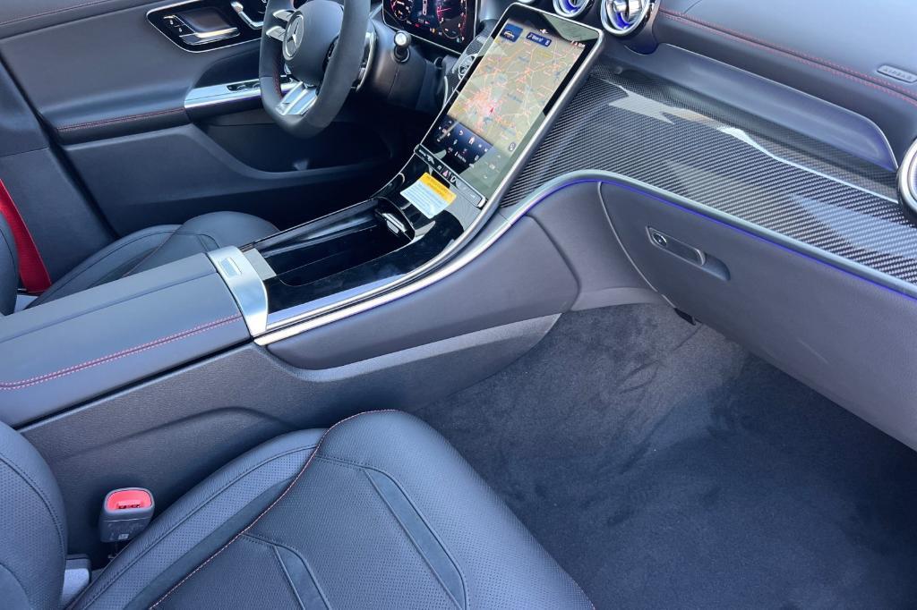 new 2026 Mercedes-Benz AMG GLC 43 car, priced at $88,195