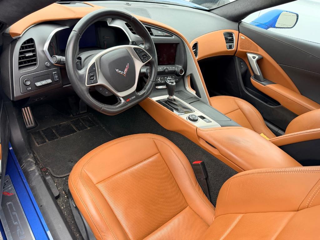 used 2016 Chevrolet Corvette car, priced at $84,990