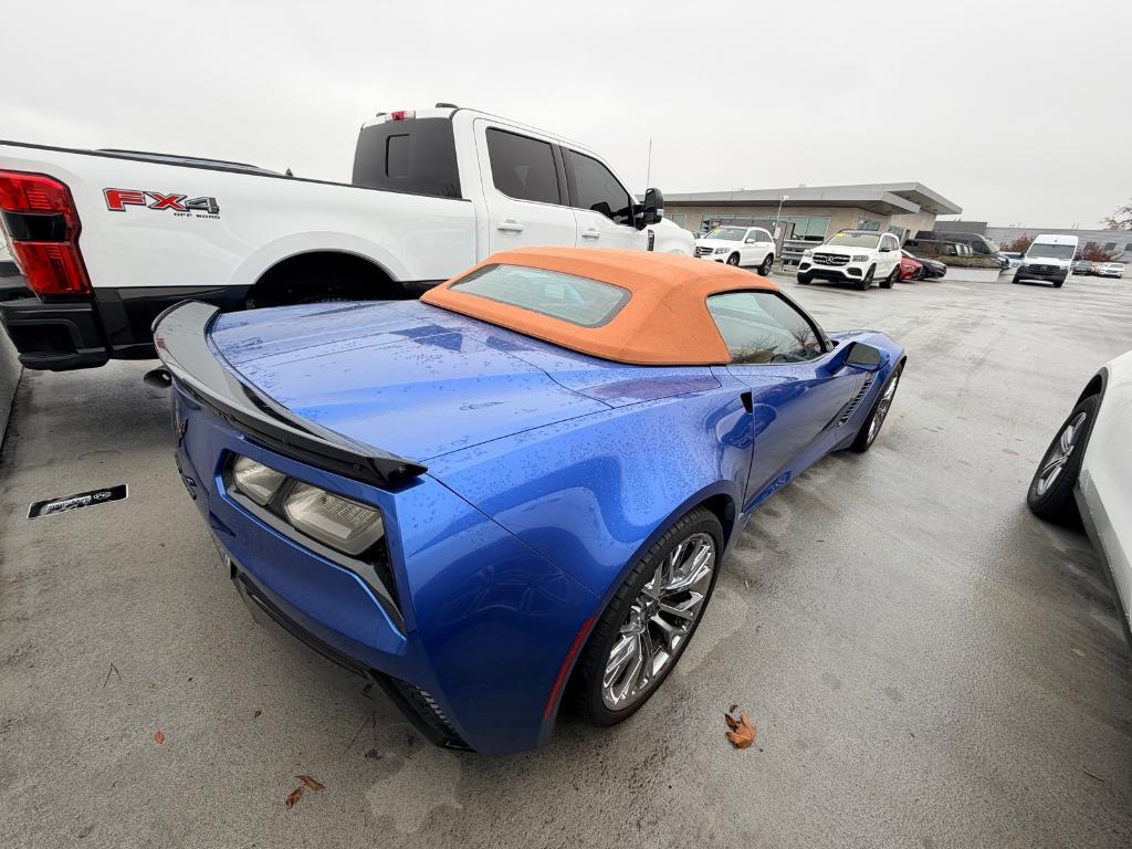 used 2016 Chevrolet Corvette car, priced at $84,990