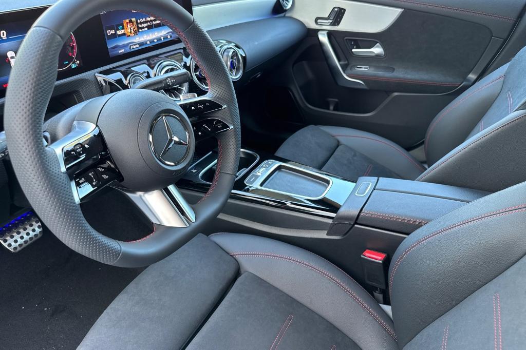 new 2026 Mercedes-Benz CLA 250 car, priced at $54,145