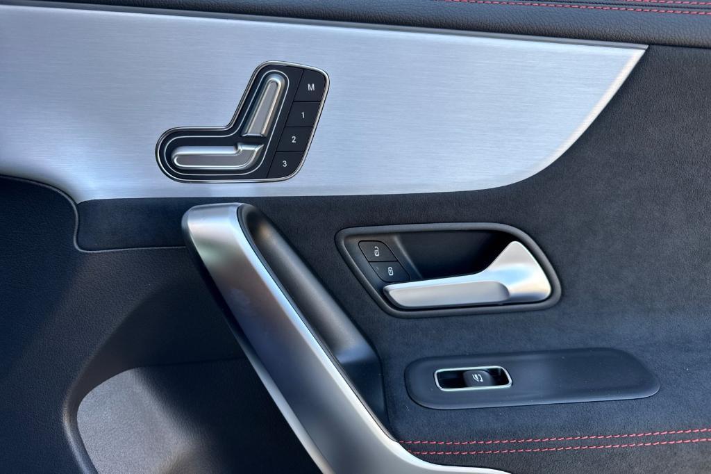 new 2026 Mercedes-Benz CLA 250 car, priced at $54,145