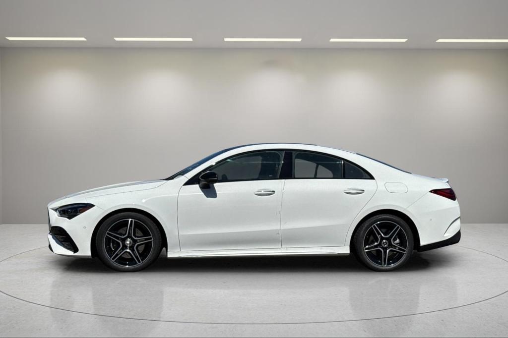 new 2026 Mercedes-Benz CLA 250 car, priced at $54,145