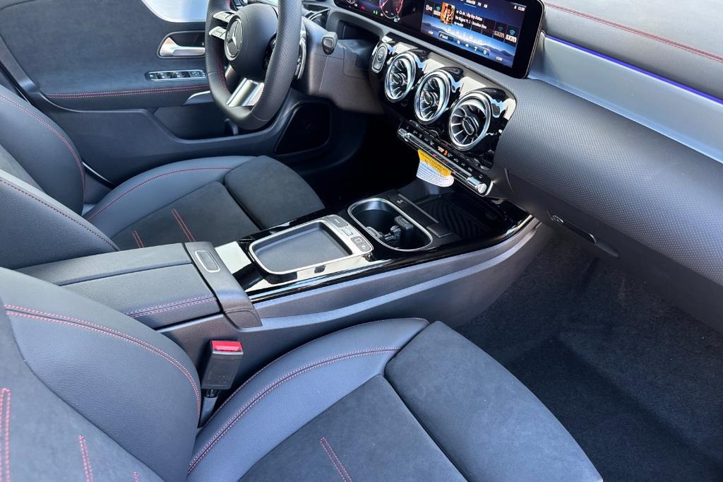new 2026 Mercedes-Benz CLA 250 car, priced at $54,145