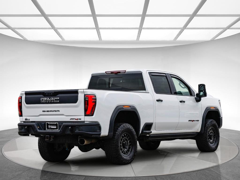 used 2024 GMC Sierra 2500 car, priced at $76,490