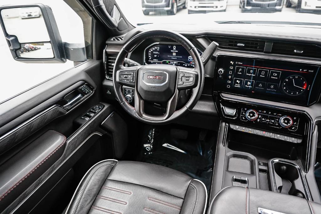 used 2024 GMC Sierra 2500 car, priced at $76,490