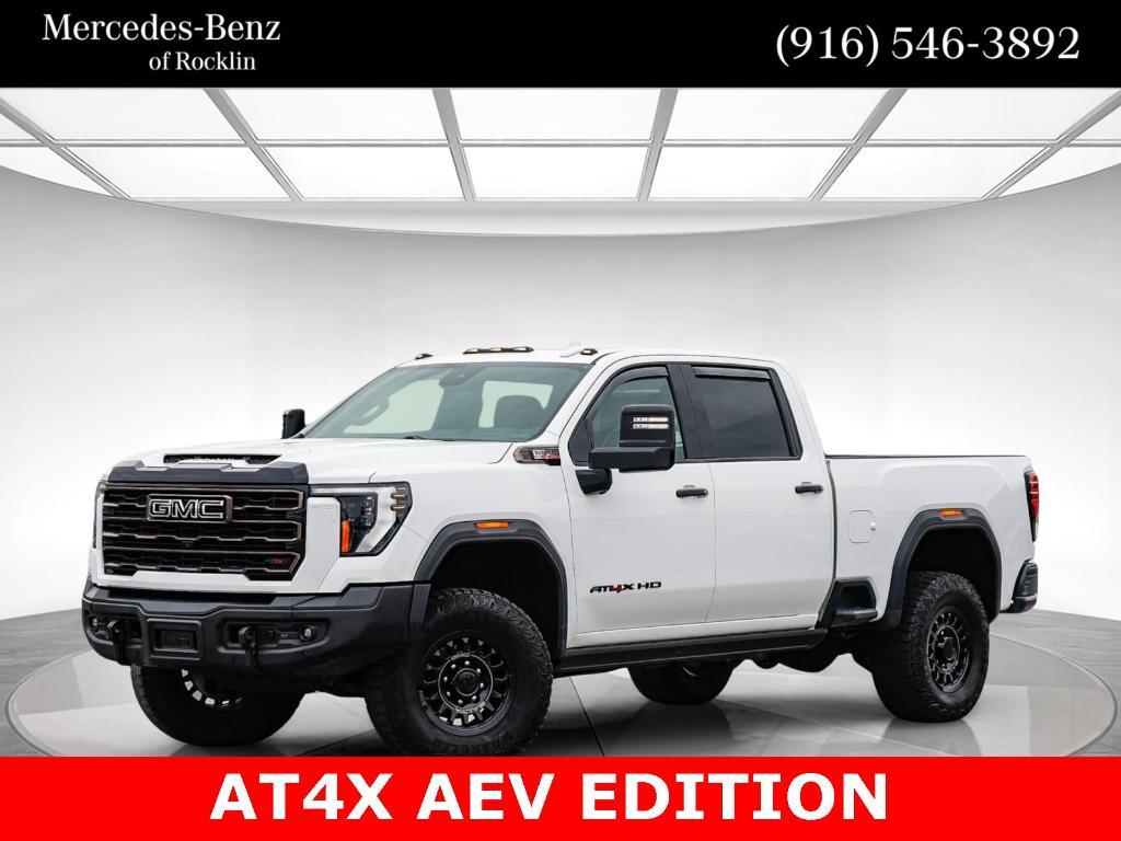 used 2024 GMC Sierra 2500 car, priced at $76,490