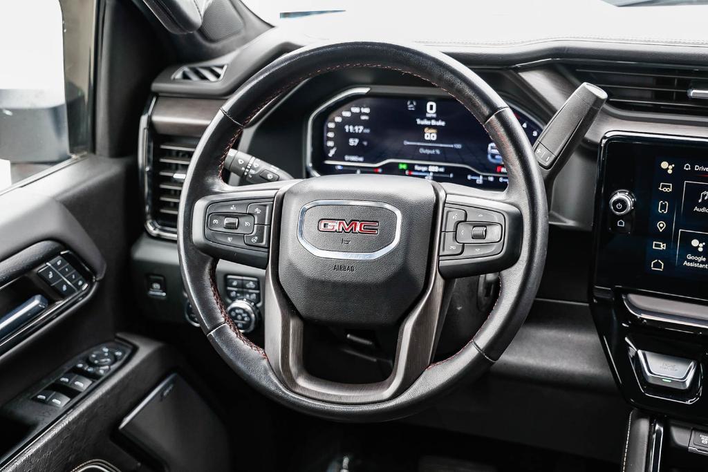 used 2024 GMC Sierra 2500 car, priced at $76,490