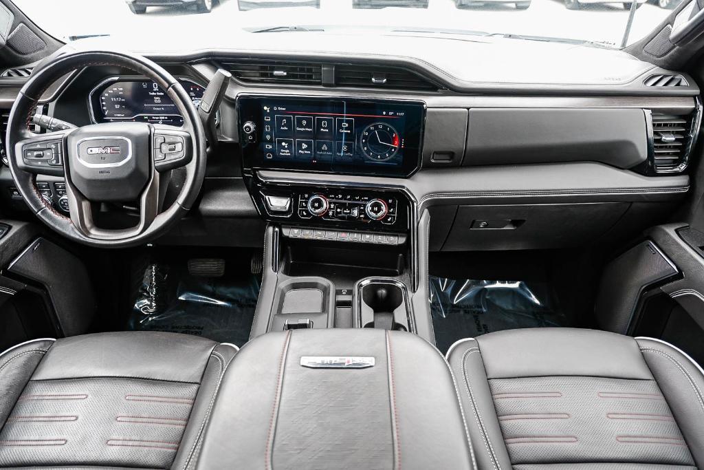 used 2024 GMC Sierra 2500 car, priced at $76,490