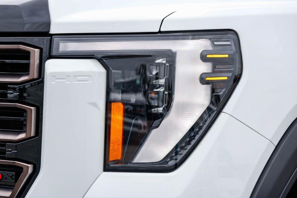 used 2024 GMC Sierra 2500 car, priced at $76,490