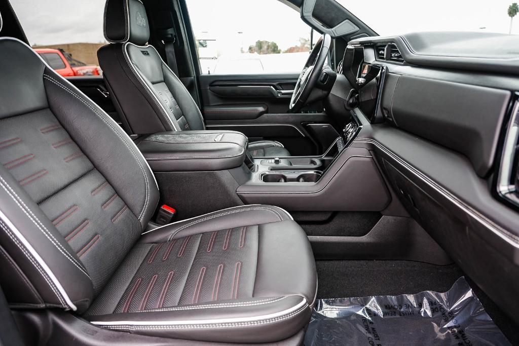 used 2024 GMC Sierra 2500 car, priced at $76,490