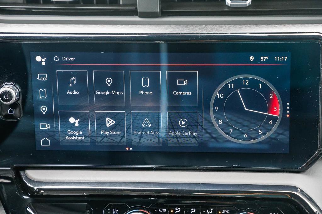 used 2024 GMC Sierra 2500 car, priced at $76,490