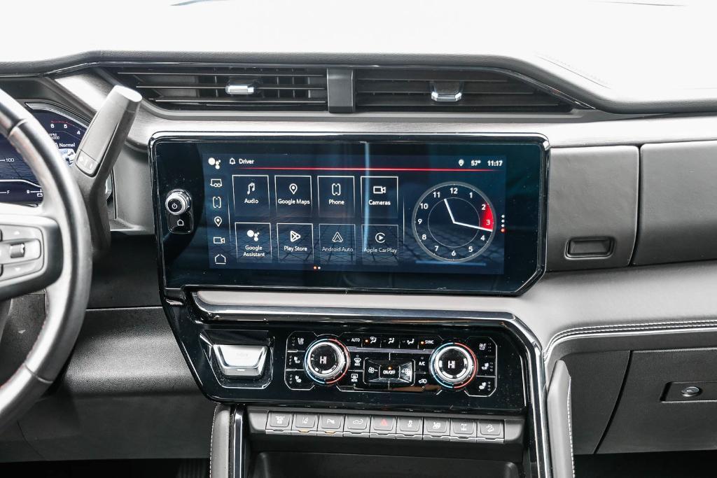 used 2024 GMC Sierra 2500 car, priced at $76,490