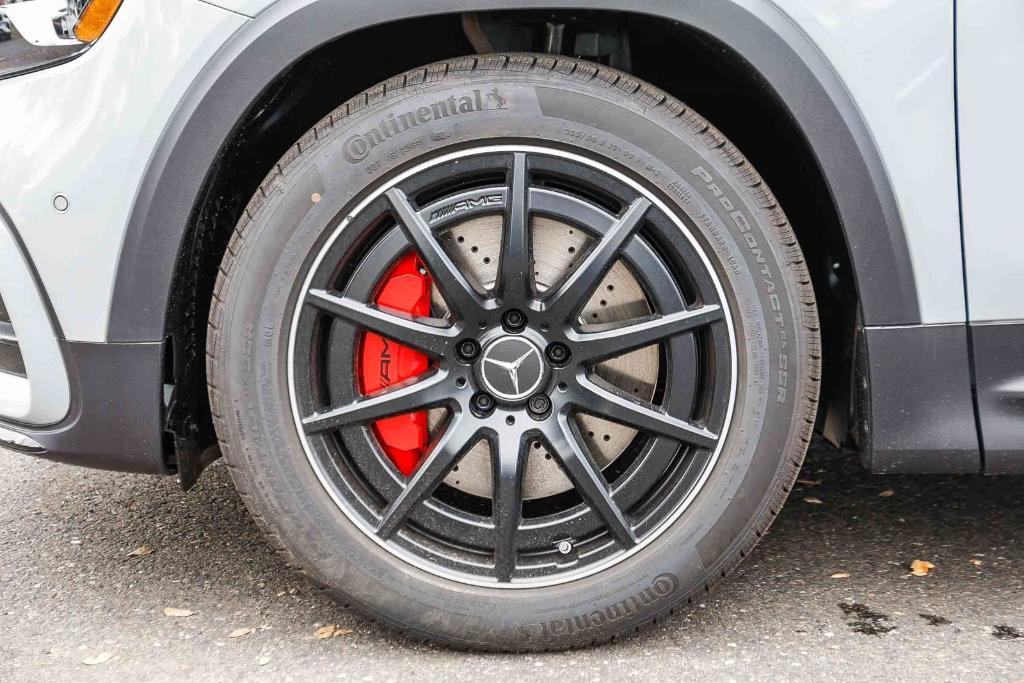 new 2026 Mercedes-Benz AMG GLB 35 car, priced at $68,490