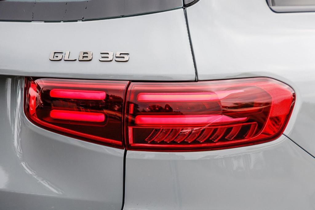 new 2026 Mercedes-Benz AMG GLB 35 car, priced at $68,490