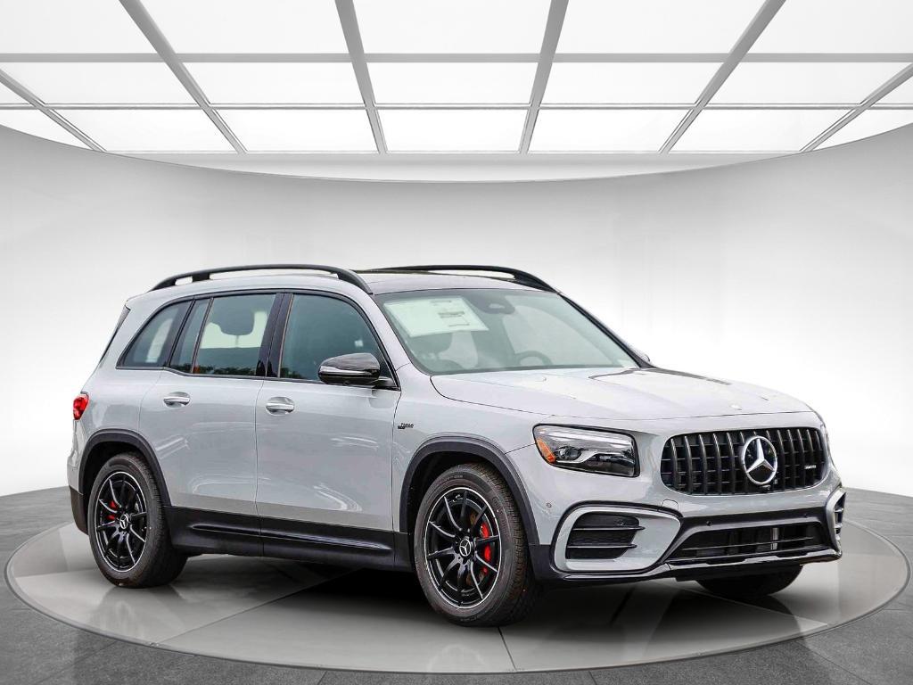 new 2026 Mercedes-Benz AMG GLB 35 car, priced at $68,490