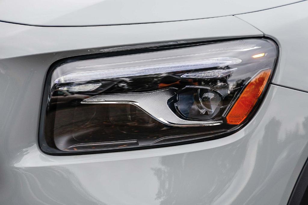 new 2026 Mercedes-Benz AMG GLB 35 car, priced at $68,490