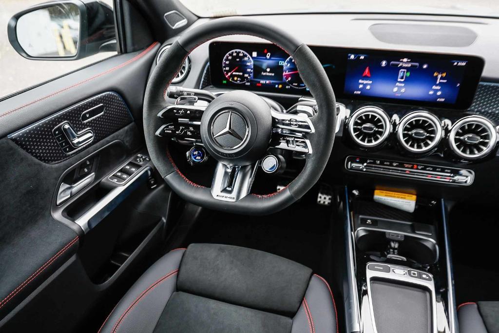 new 2026 Mercedes-Benz AMG GLB 35 car, priced at $68,490